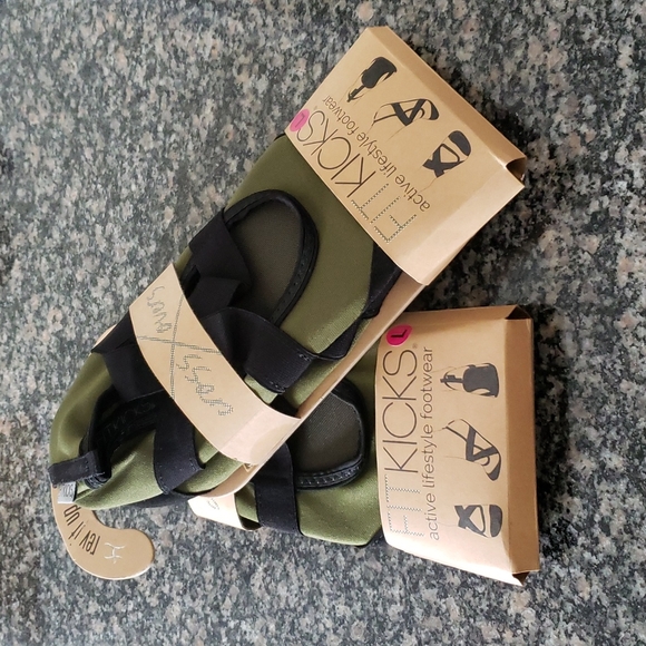 FIT KICKS Shoes - FIT KICKS